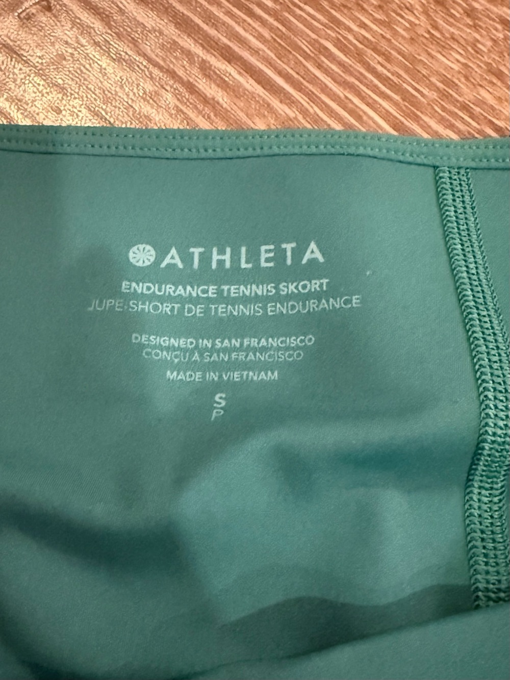 Athleta Endurance tennis skort - Picture 2 of 4